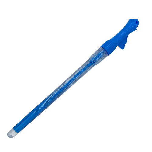 Lanzador de Burbujas Azul