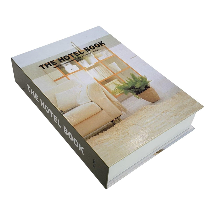 Caja Diseño Libro Hotel 27*17*4.5cm