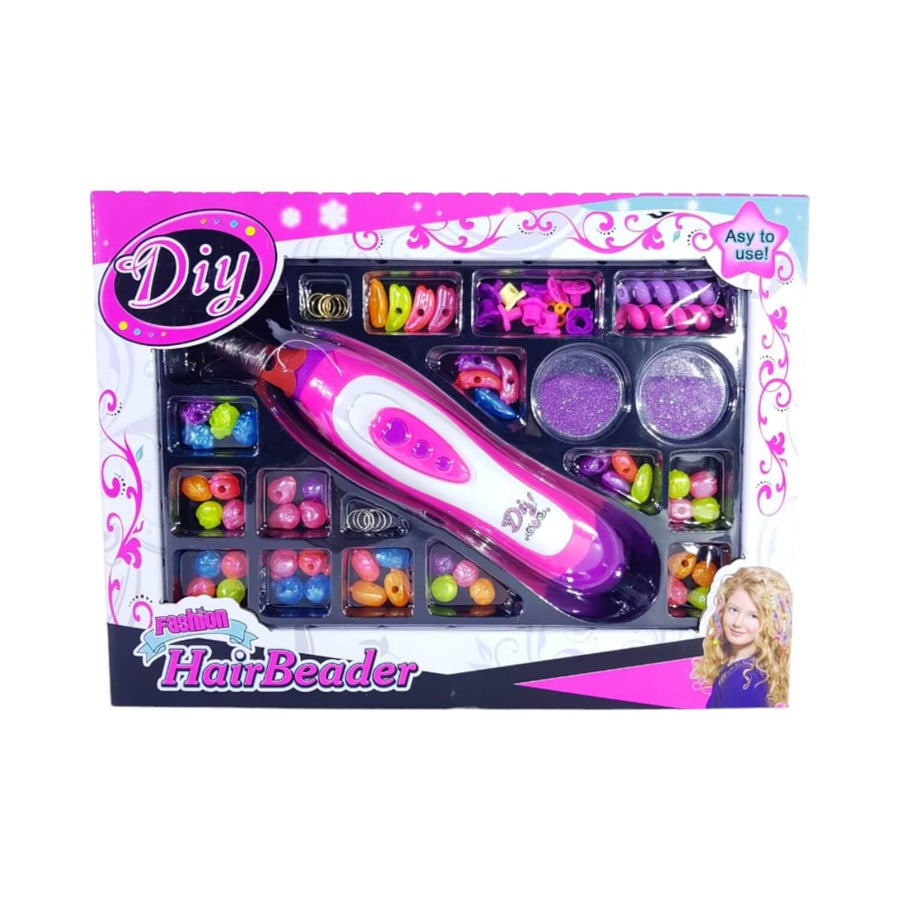 Maquina de Trenzas Para Niñas