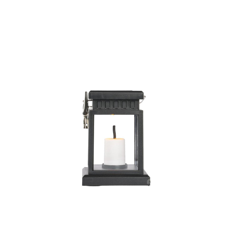 Farol Vela Solar 12.5*8.8Cm