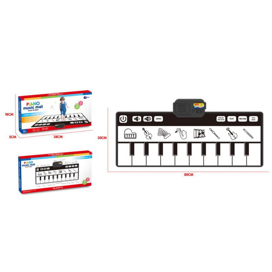 Piano musical