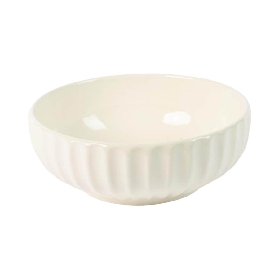 Bowl Redondo Blanco