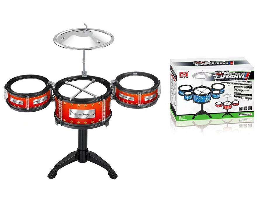 Bateria Infantil