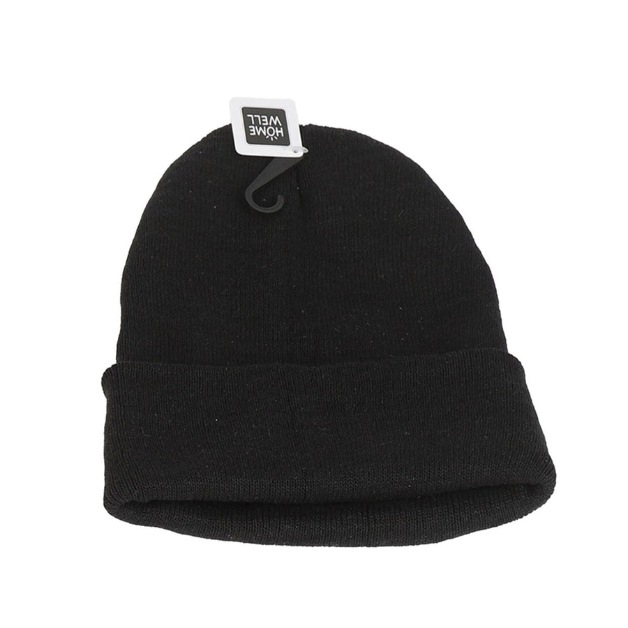 Gorro Invierno Negro