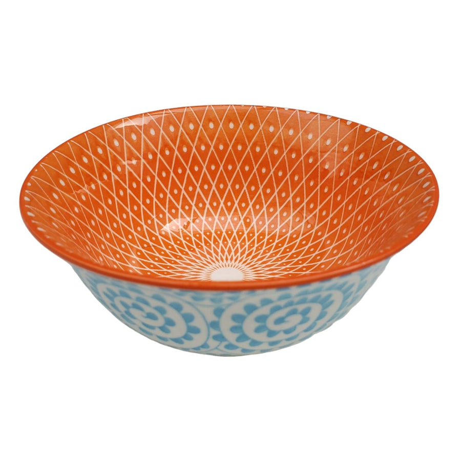 Bowl Pocillo Loza Celeste 12x6.5cm