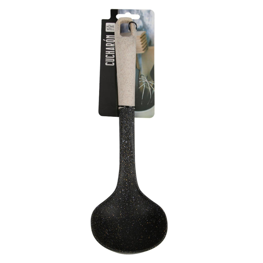 Cucharón Plástico Cocina 31cm