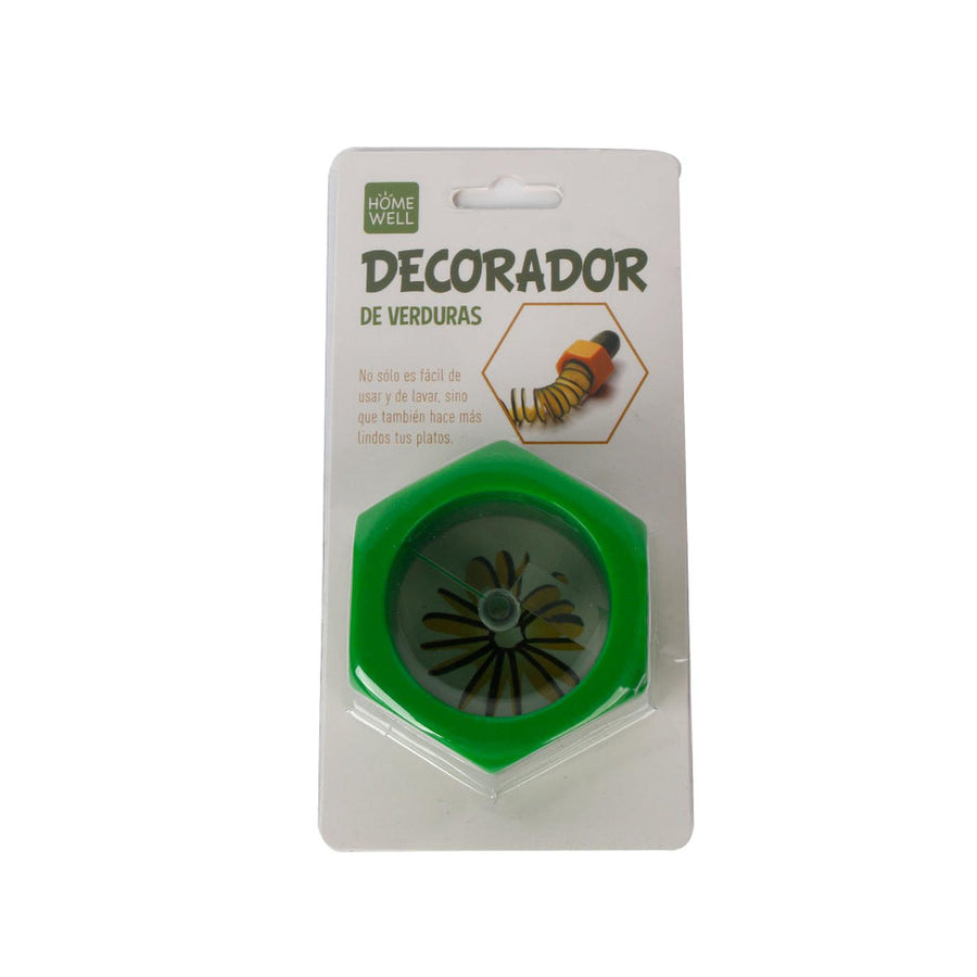 Cortador de Verduras en Espiral 8cm