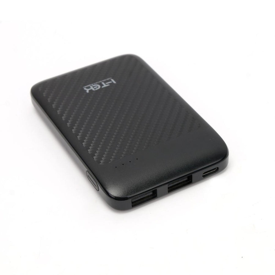 Batería Portátil Powerbank 2 USB 5000mAh