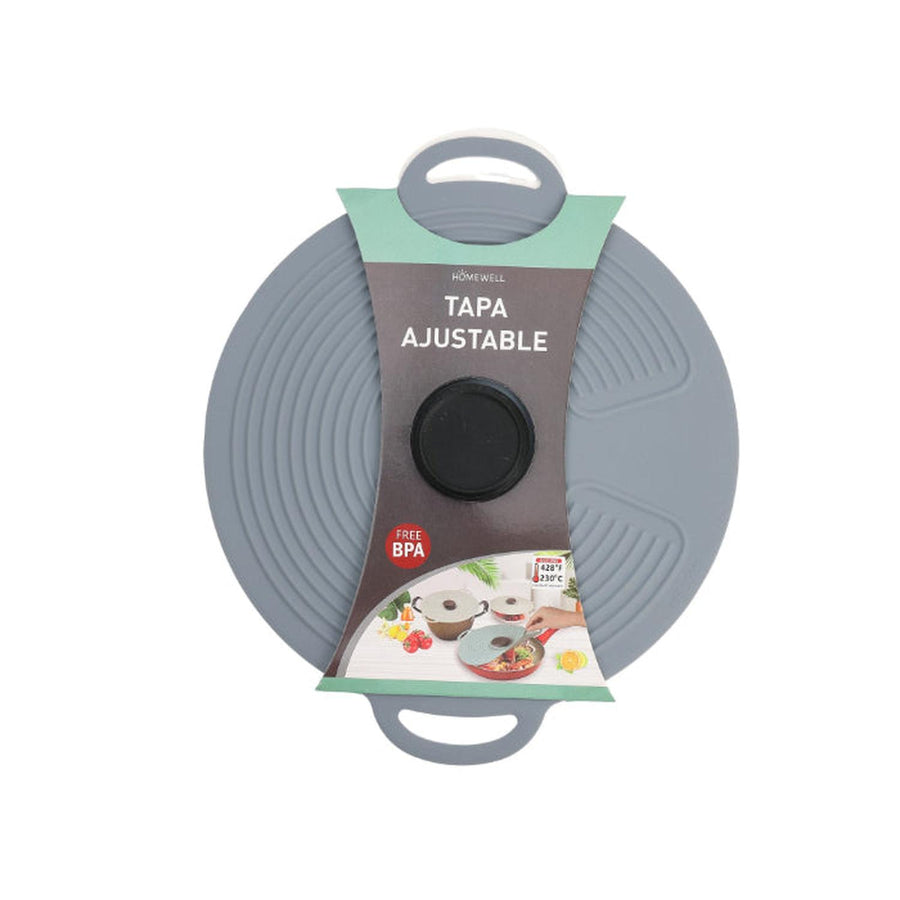 Tapa Ajustable Silicona