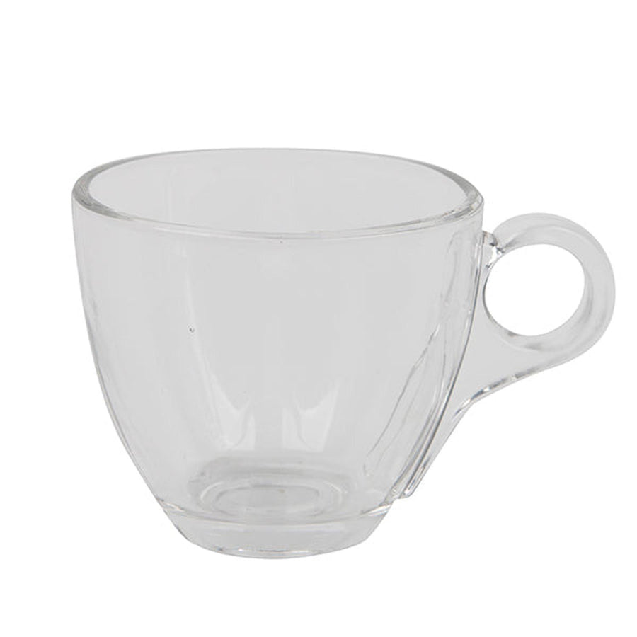 Taza Vidrio 8x7cm 150ml