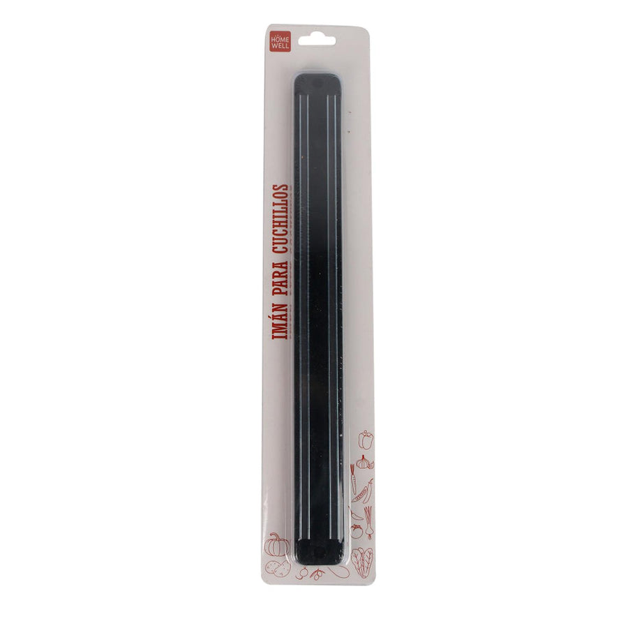 Barra Magnética Imán para Cuchillos 33cm