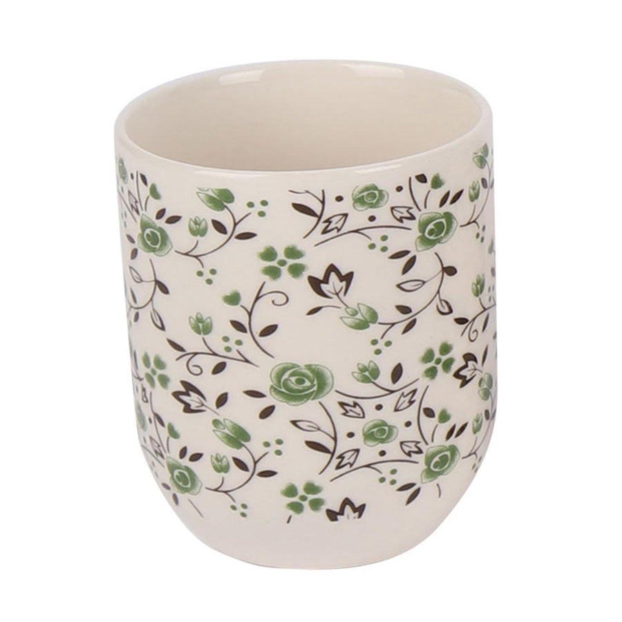 Taza Loza Oriental sin Asa 125ml 6.5x8cm