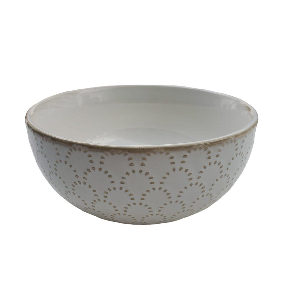 Bowl Diseño Circulos 15x7cm