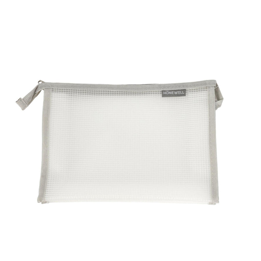 Estuche Transparente 24*17*6cm