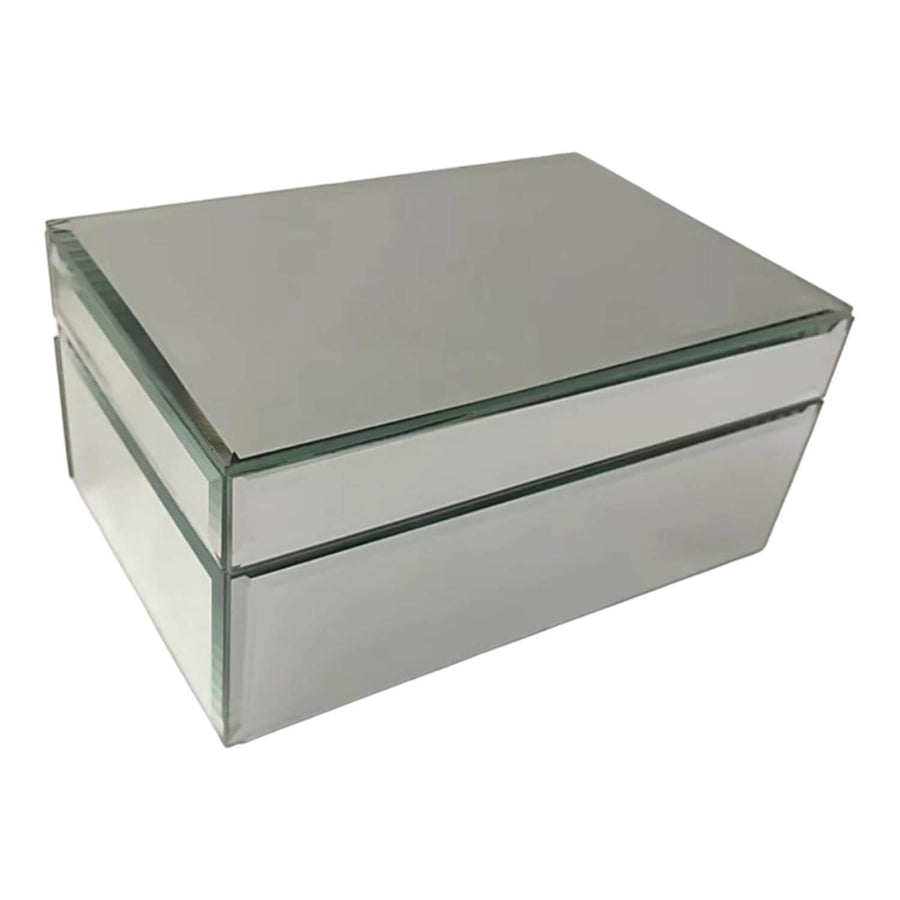 Caja Espejo Transparente 18*12*8.5cm