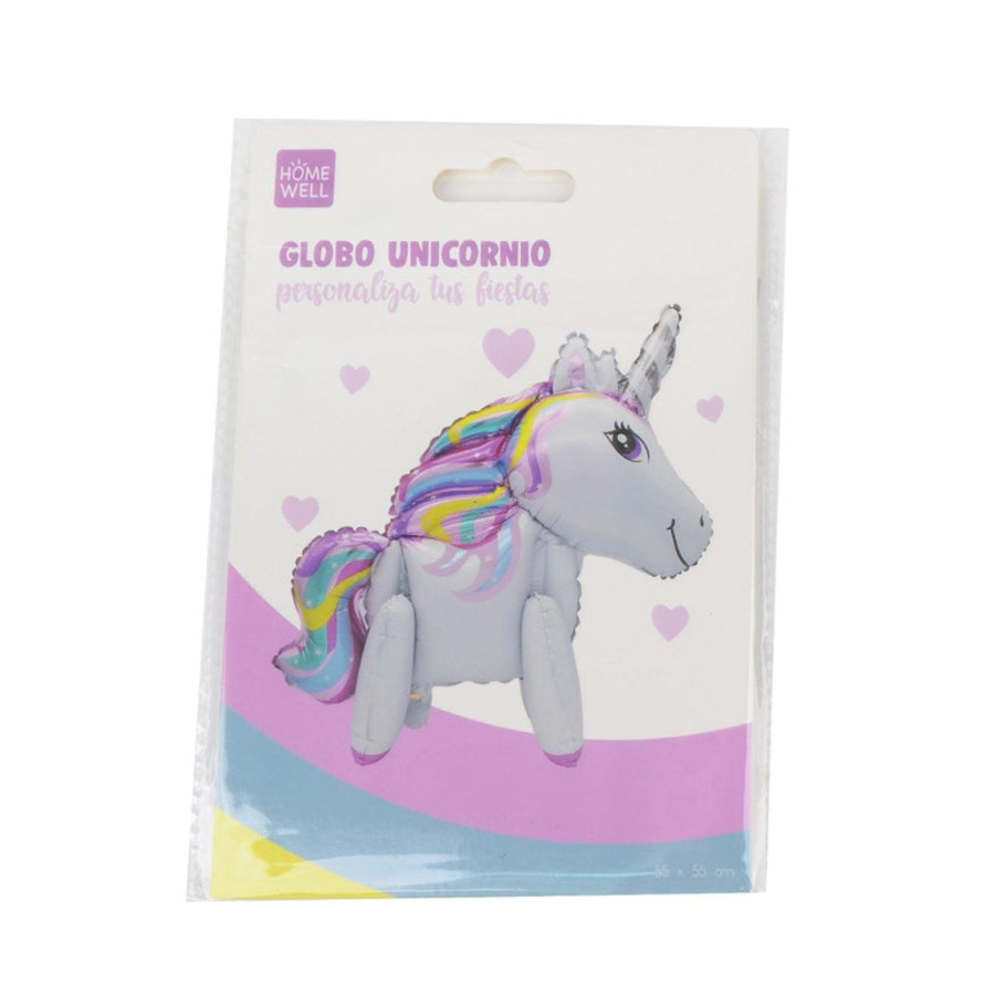 Globo de Unicornio Arcoiris
