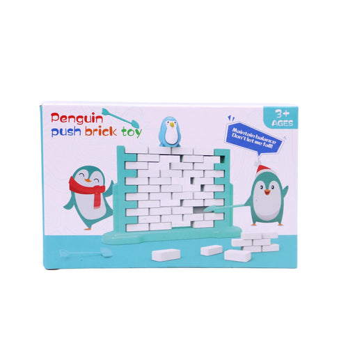 Juego de Mesa Rescata al Pingüino