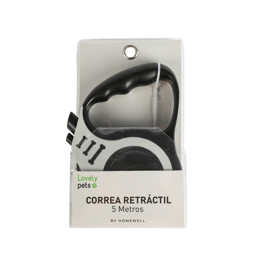 Correa Retráctil para Mascota