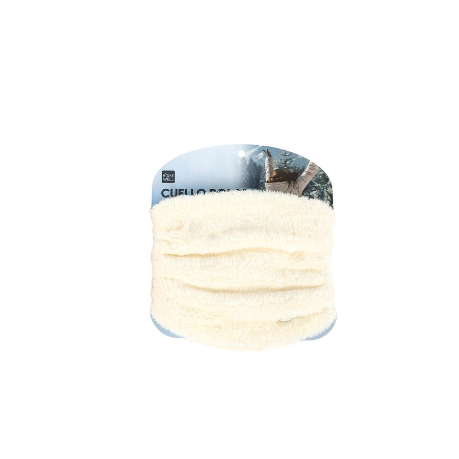 Cuello Polar Térmico Fluffy