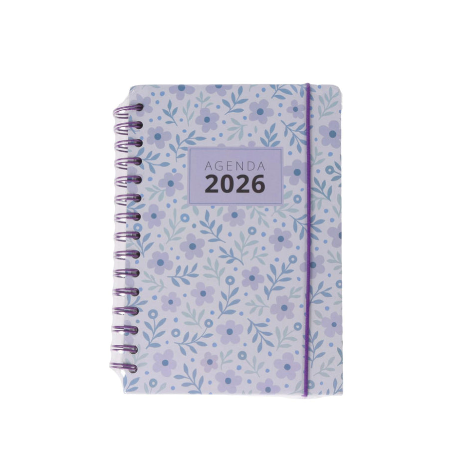 Agenda Super Colors 2026