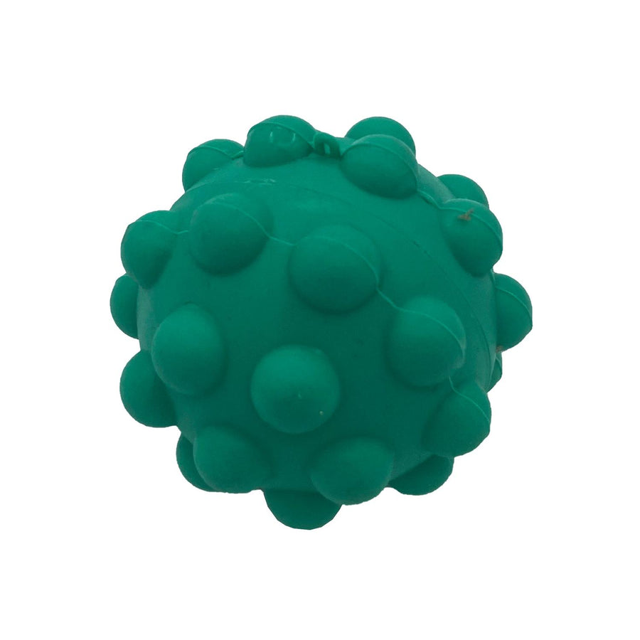 Pelota Pop It 3D Azul
