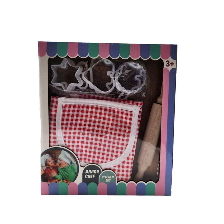 Set Chef Repostería Infantil