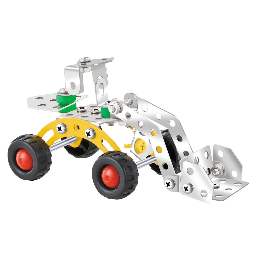Mini Máquina Armable Metal