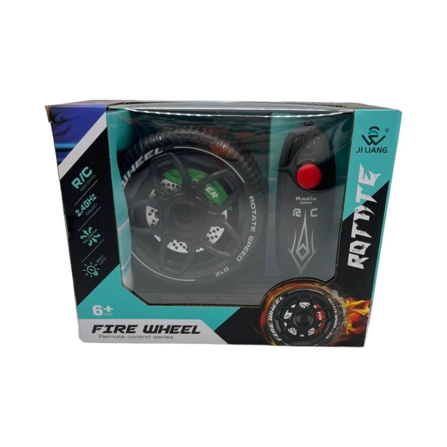 Rueda Control Remoto