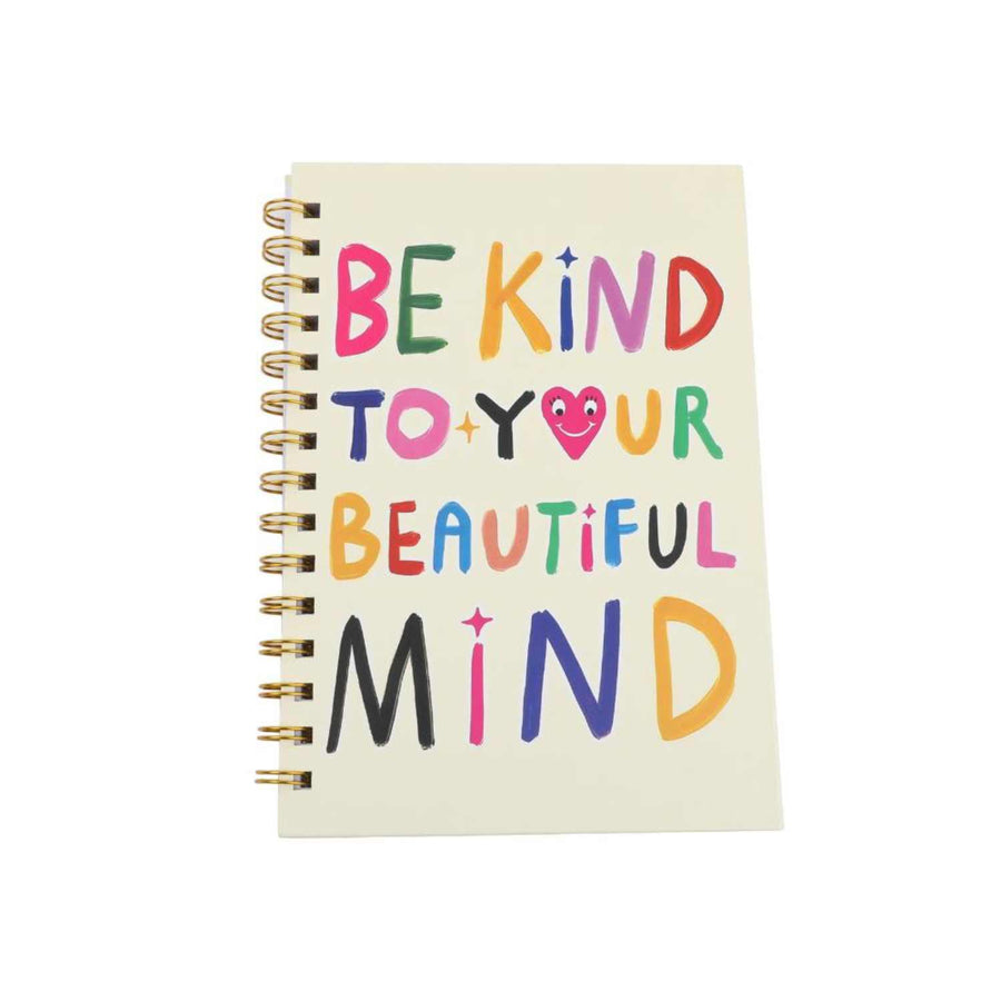 Libreta Be Kind