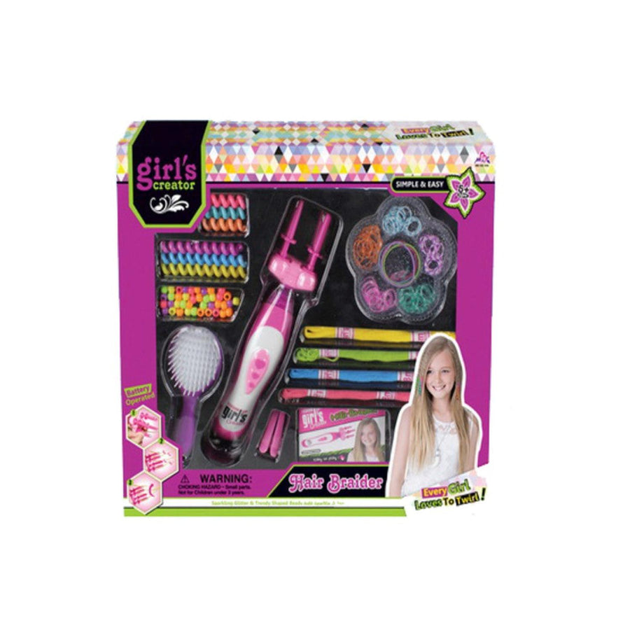 Set de Accesorios para el Cabello