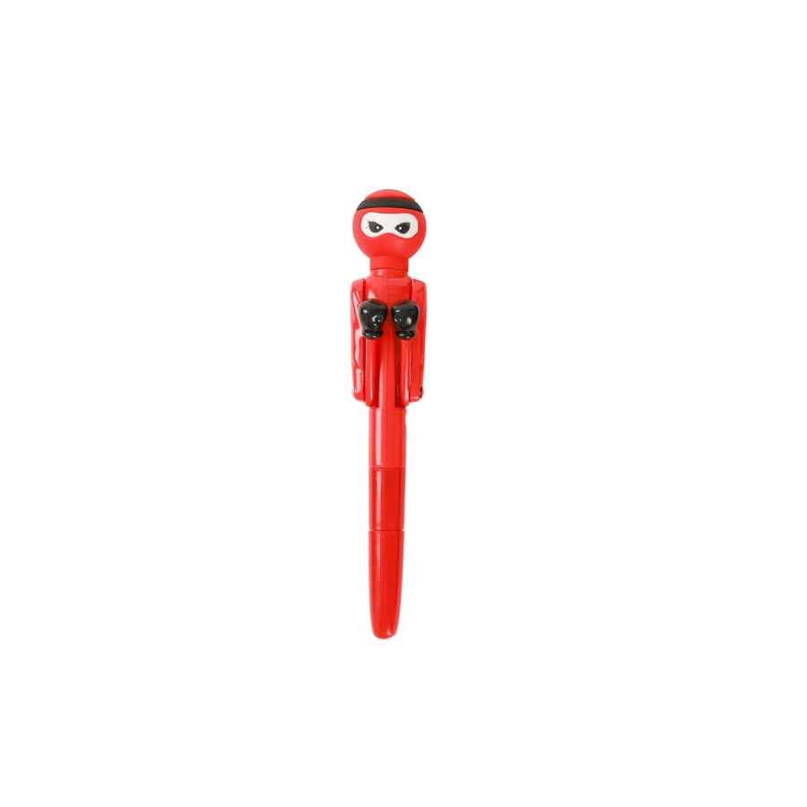 Lápiz Pasta Ninja Bóxer