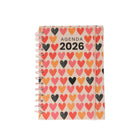 Agenda Super Colors 2026