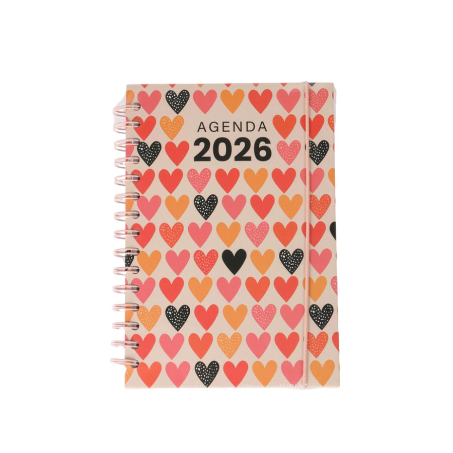 Agenda Super Colors 2026