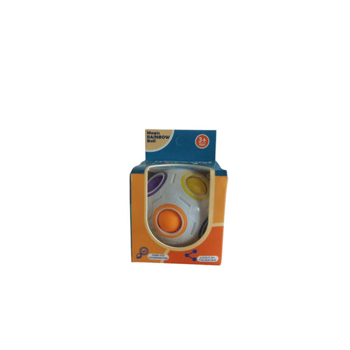 Pelota Puzzle Antiestrés