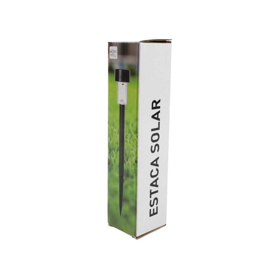Estaca Solar para Jardín