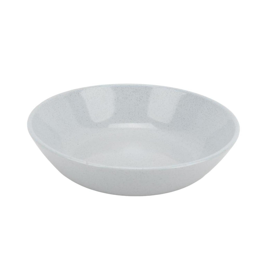 Bowl Loza Redondo 21 Cm Gris