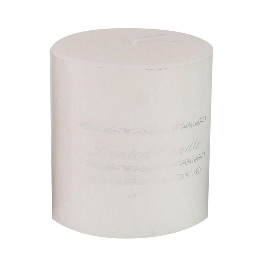 Velón Blanco 7x7.5cm