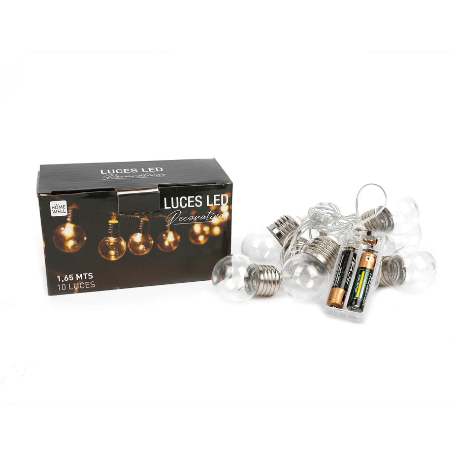 Luces Decorativas 5.2M *50