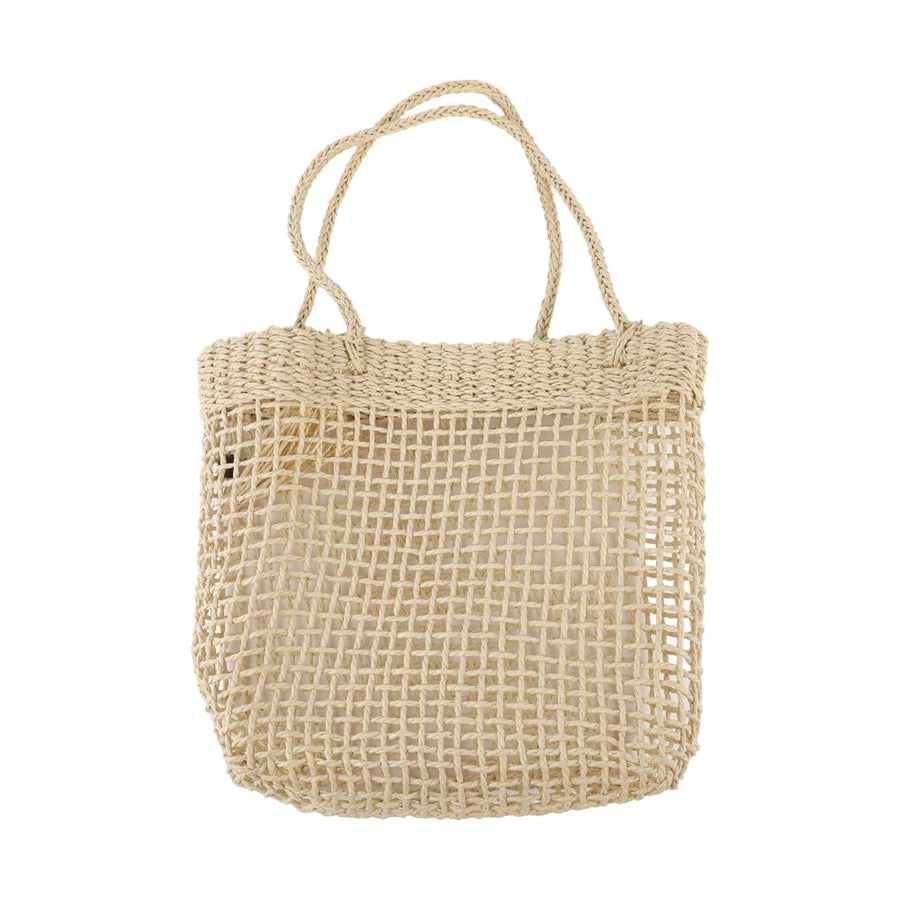 Bolsa Tejida 33*38*7Cm