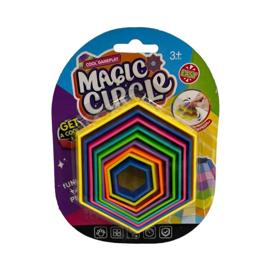 Circulo Magico Interactivo 24pcs