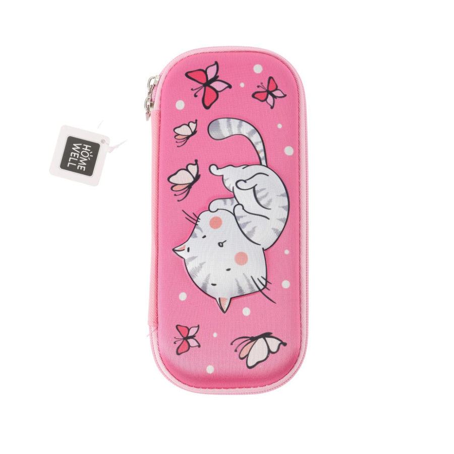 Estuche Escolar Animado Kids