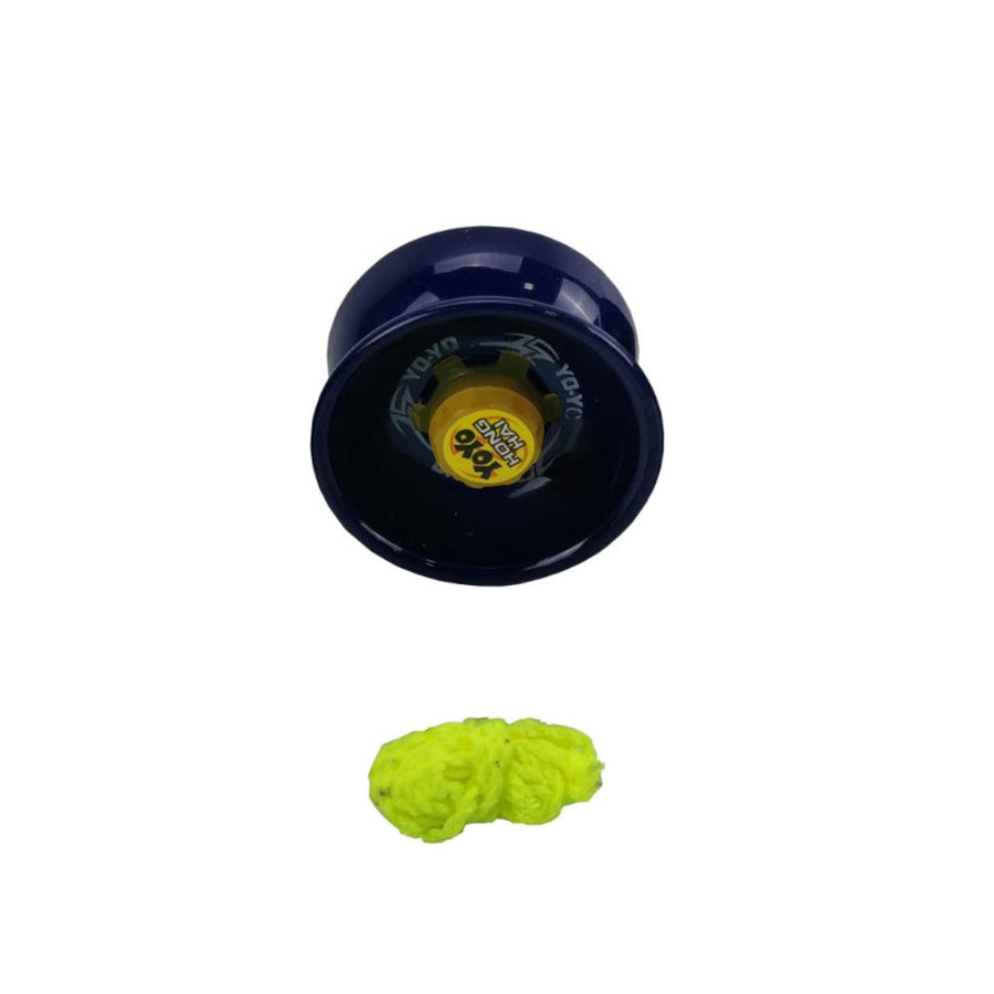 Yoyo Metal Azul 11.5x4x11.5cm
