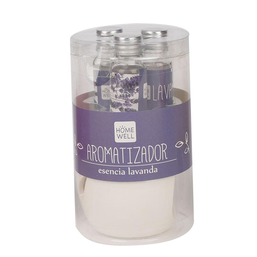 Aromatizador Difusor Deco Lavanda