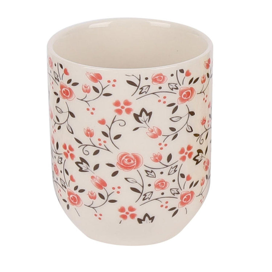 Taza Loza Oriental sin Asa 125ml 6.5x8cm