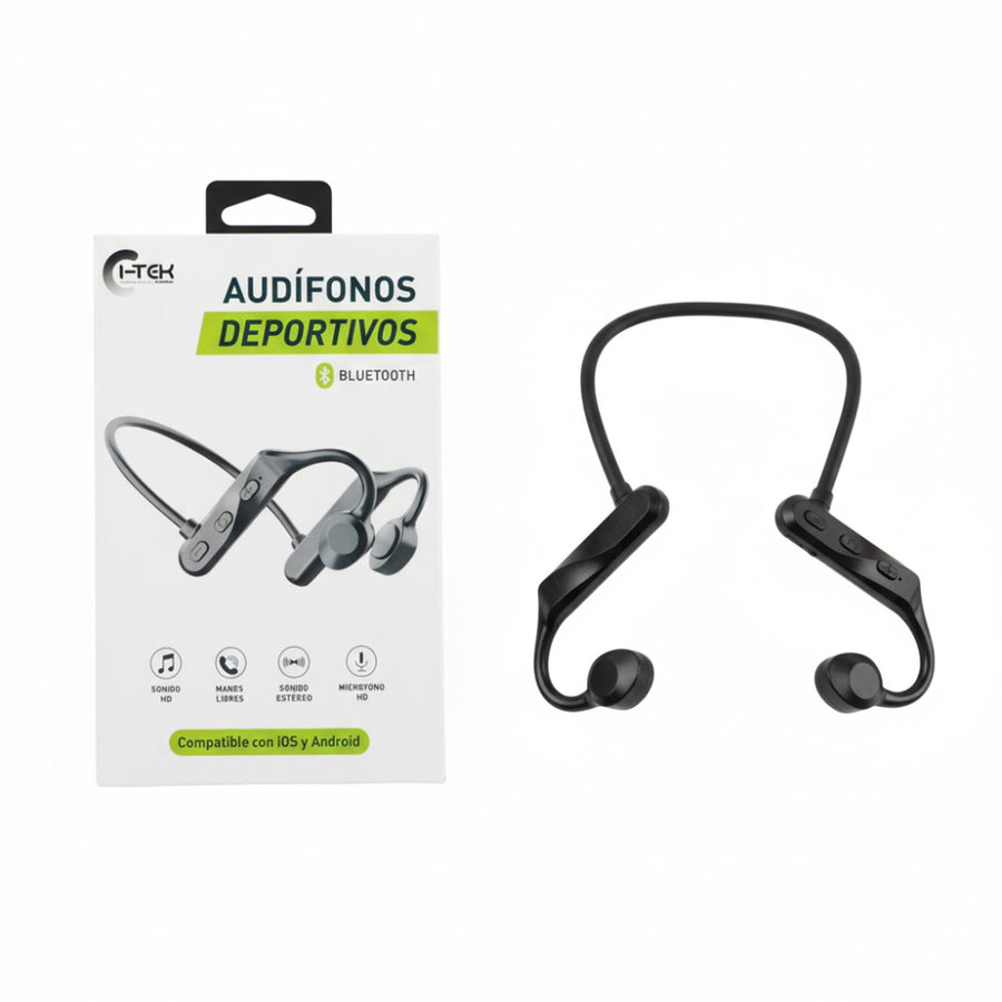 Audífonos Deportivos BT