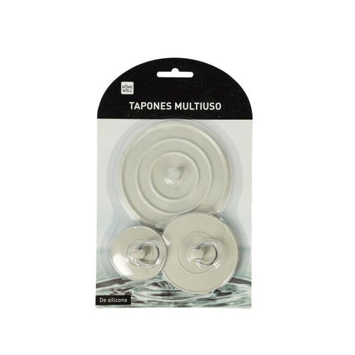 Set de Tapones Multiuso