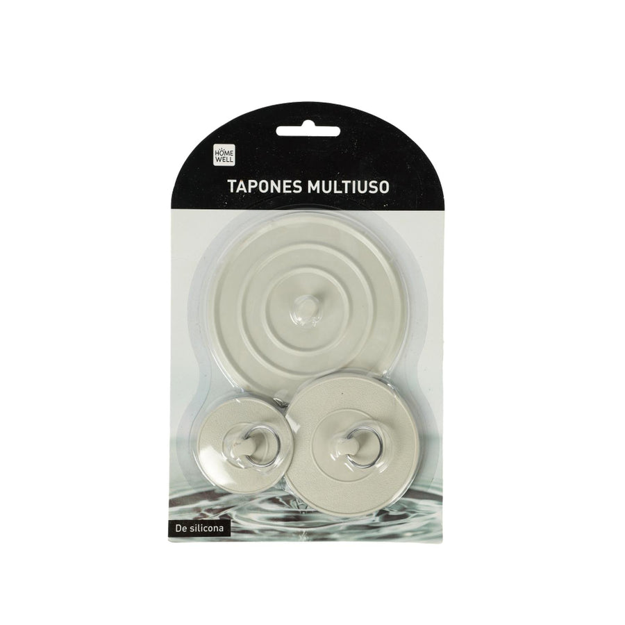 Set de Tapones Multiuso