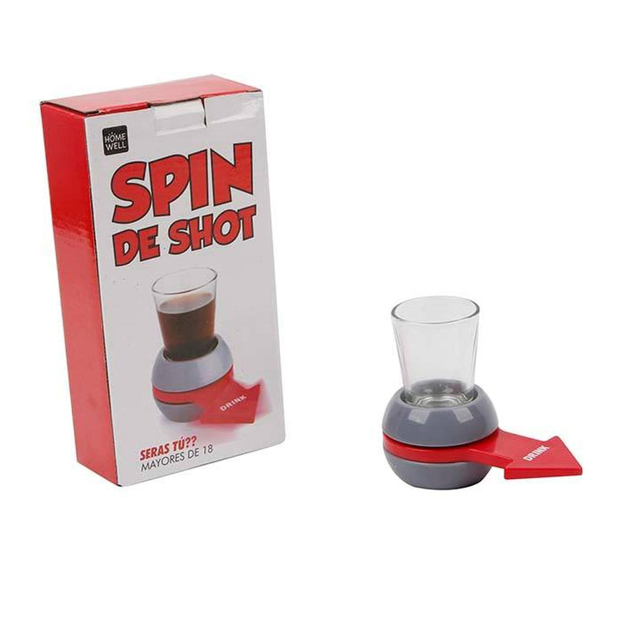 Juego Ruleta Spin de Shot