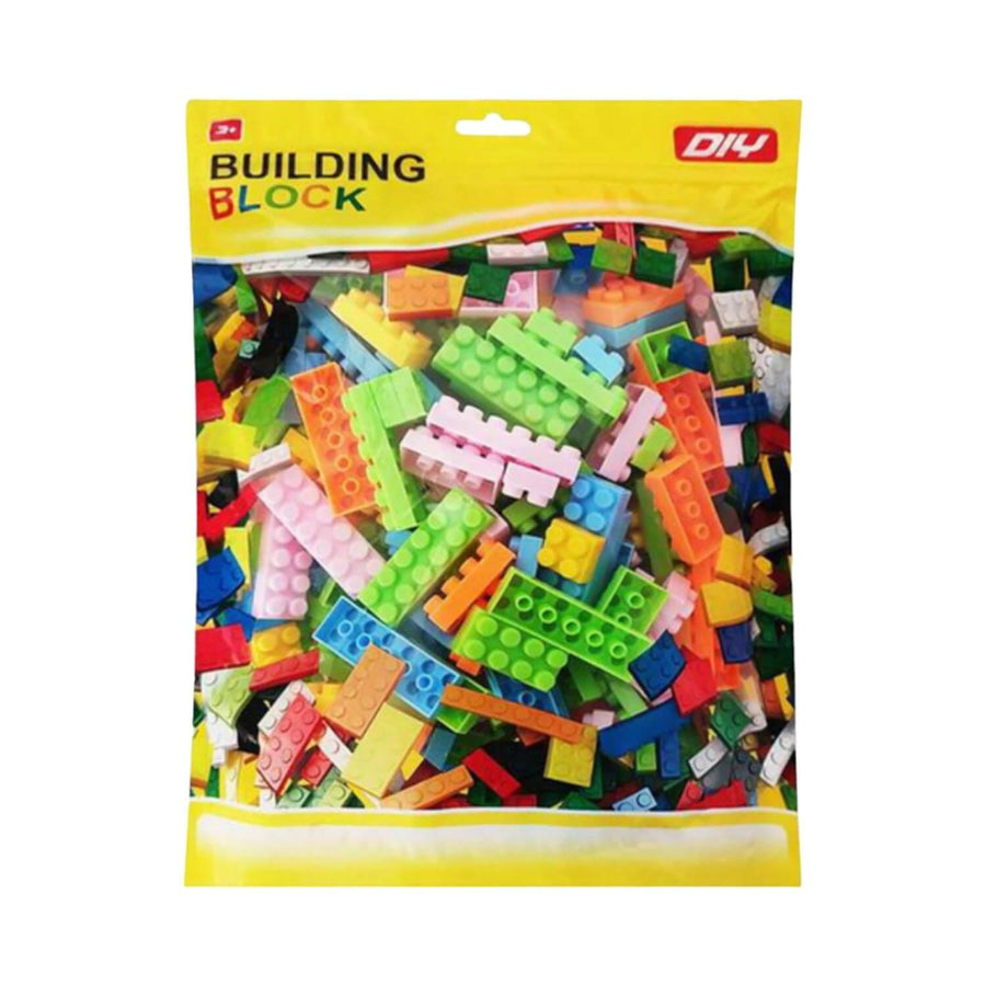 Set De Bloques 140 Pcs