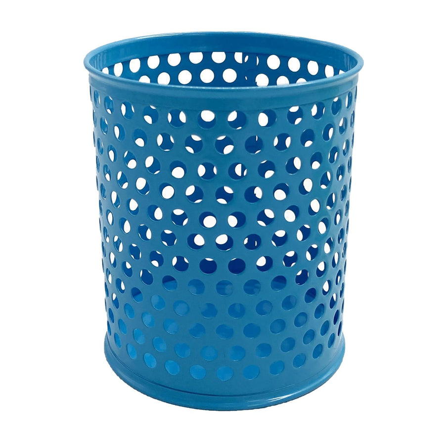Porta Lápiz Celeste 8.3*10cm